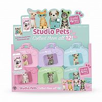 Studio Pets Toy Figurine