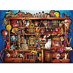 1000pc HQC Ye Old Shoppe