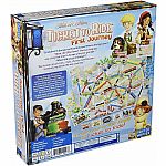Ticket To Ride: First Journey - Europe