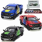 5" Diecast 2019 Dodge Ram