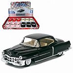 5" Diecast 1953 Cadillac Coupe