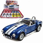 5" Diecast Shelby Cobra