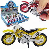 Die Cast Motorcylce