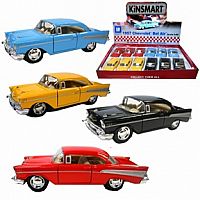 '57 Chevy Bel Air Die Cast Vehicle