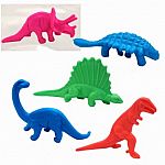 Mini Dinosaur Eraser