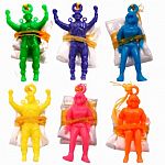 Parachute Soldiers