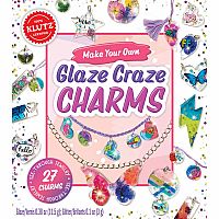 Klutz: Make Your Own Glaze Craze Charms