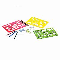 Art Box Stencils