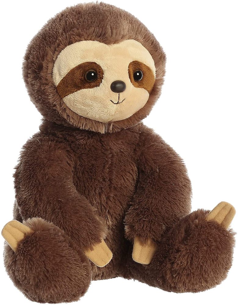 sloth buildabear