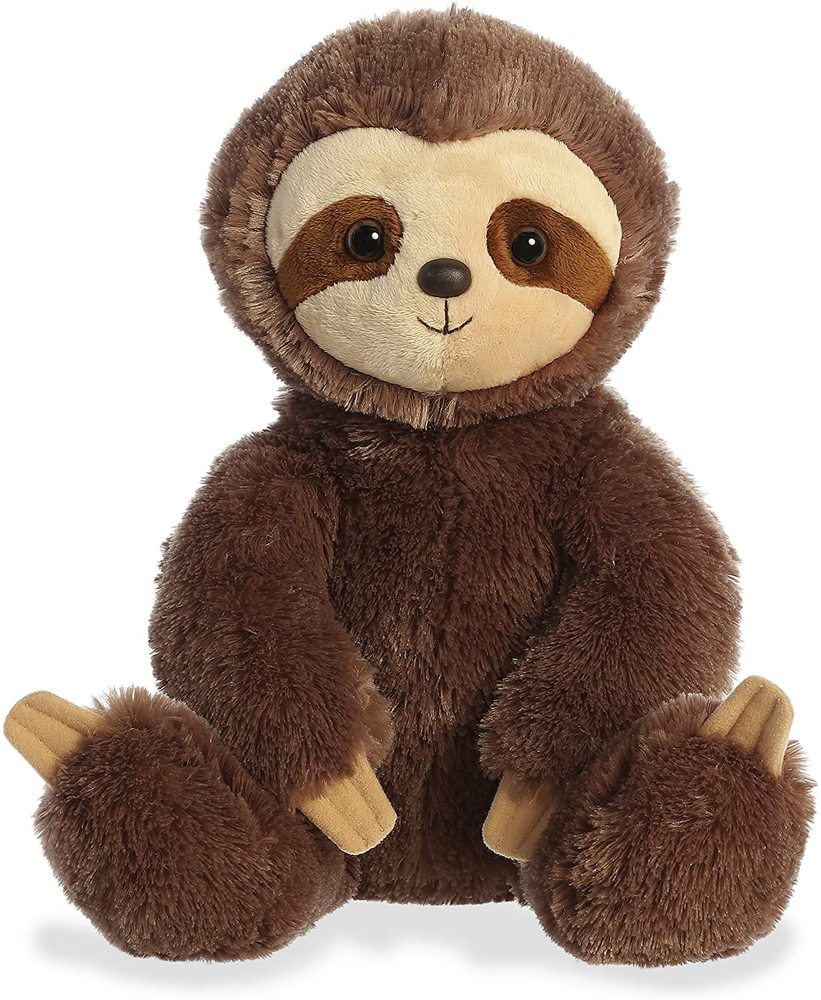 hallmark sloth stuffed animal