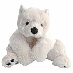 Bukowski Bears: Antonio Baby Polar Bear