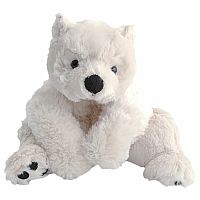 Bukowski Bears: Antonio Baby Polar Bear