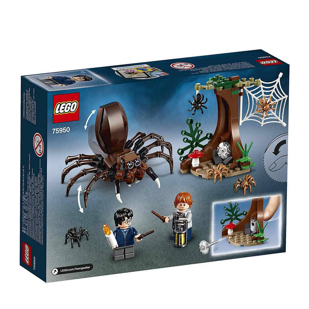 aragog giant plush