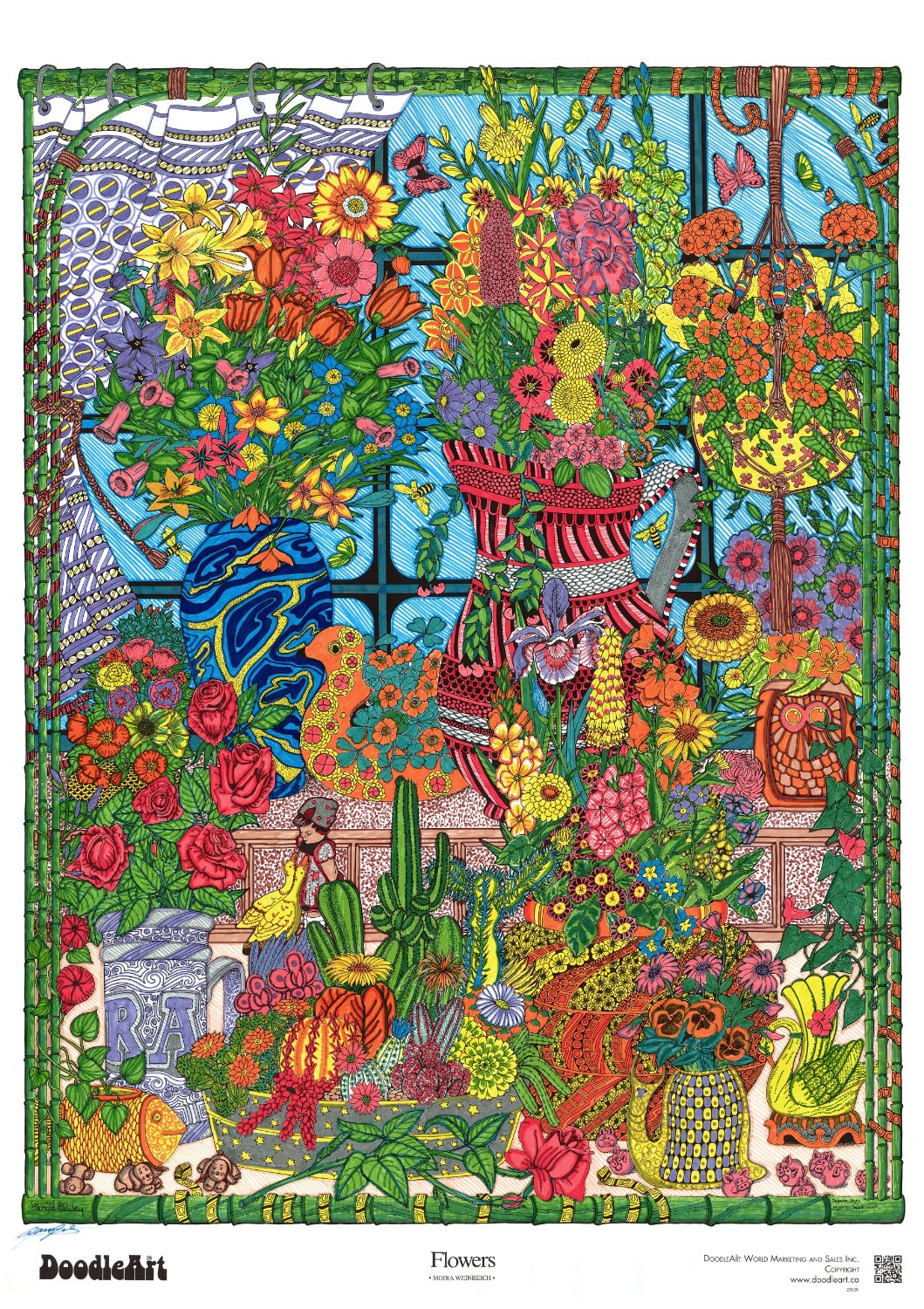 doodle art sets