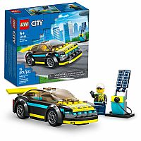 Electric Sports Car 
