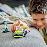 Electric Sports Car 