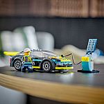 Electric Sports Car 