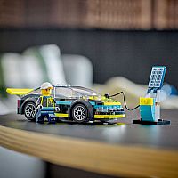 Electric Sports Car 