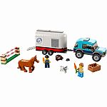 Horse Transporter