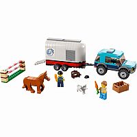 Horse Transporter