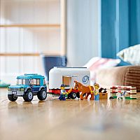 Horse Transporter