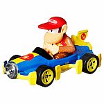 Hot Wheels Mario Kart 1:64 (4 Pack)