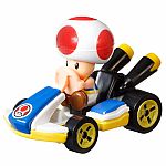 Hot Wheels Mario Kart 1:64 (4 Pack)