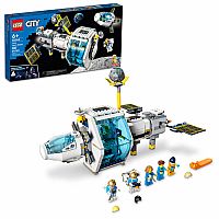 Lunar Space Station