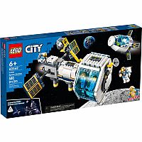 Lunar Space Station