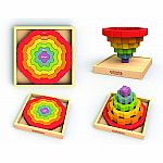 Begin Again Gear Stacker