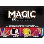 Ezama Magic: 150 Illusions