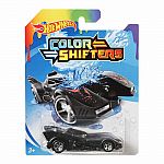 Hot Wheels Colour Change Car