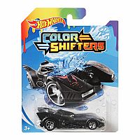 Hot Wheels Colour Change Car