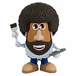 4" Poptater- Bob Ross