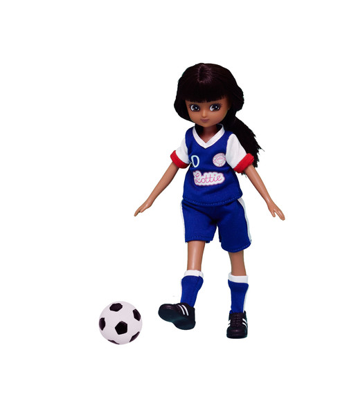 Lottie Clothes - Girls Unite (soccer) Outfit - The ...