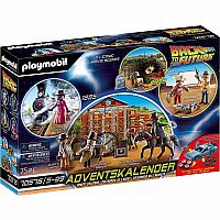 Advent Calendar - Back To The Future Part III