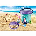 Bakery Sand Bucket