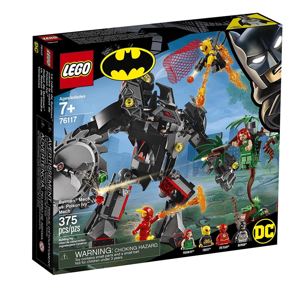 batman mech