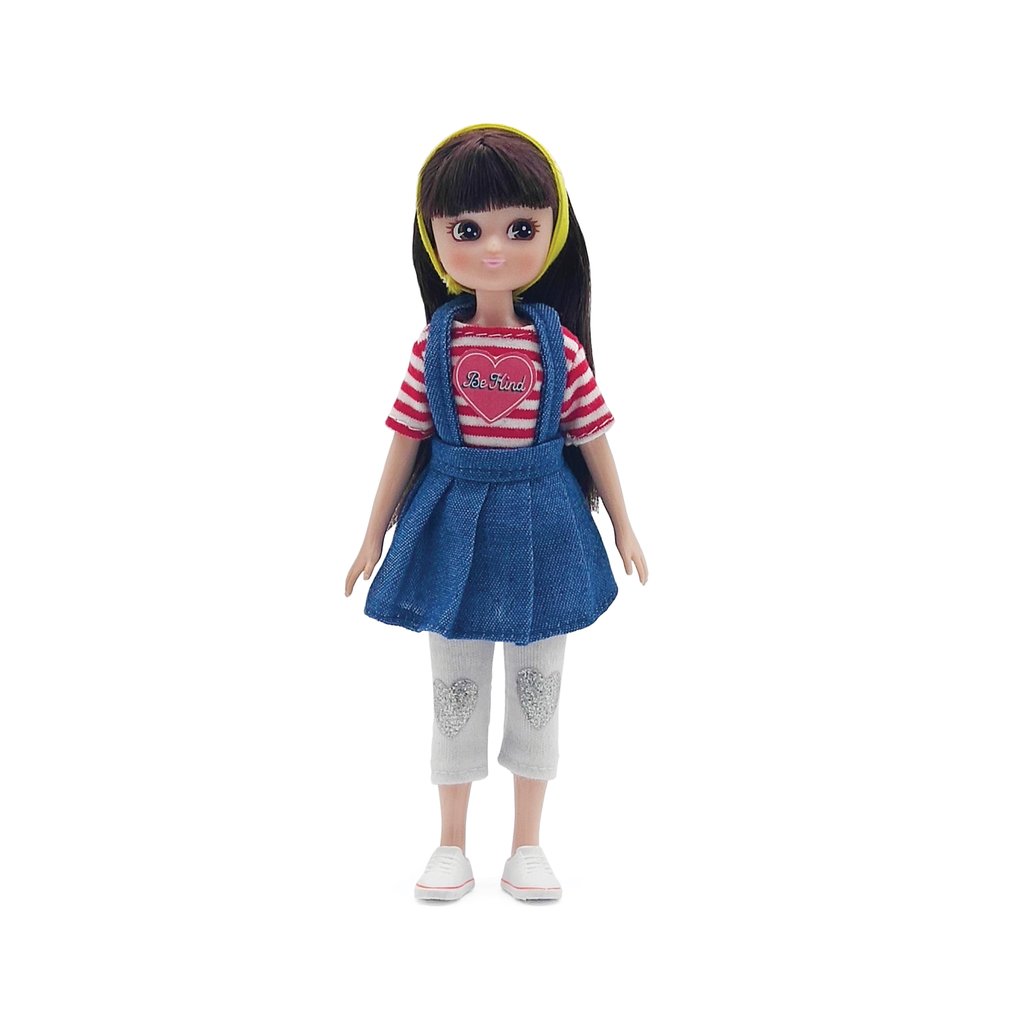 Lottie Doll Be Kind The Granville Island Toy Company