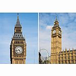 Metal Works: Big Ben Tower