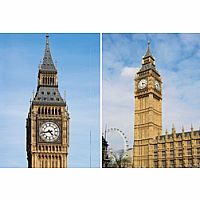 Metal Works: Big Ben Tower
