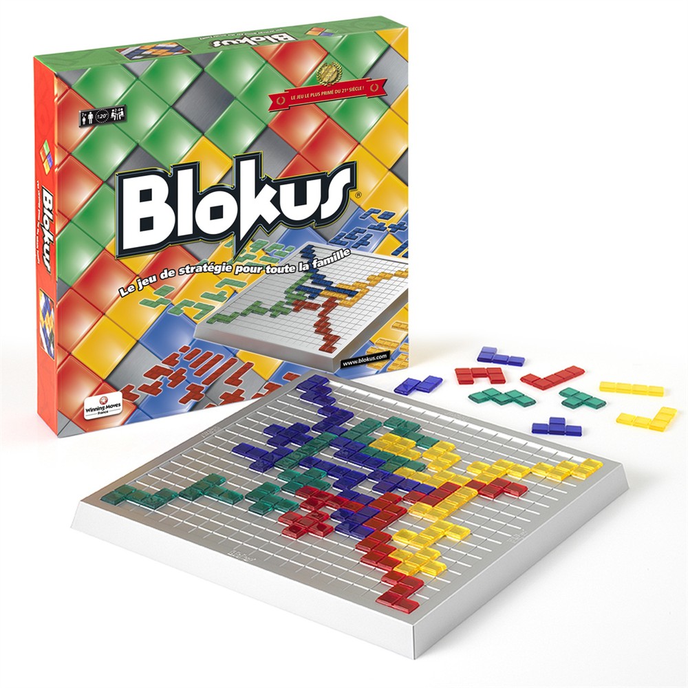 Blokus - The Granville Island Toy Company