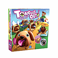 Tongues Out! Memory Game