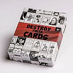 Destroy These Cards game