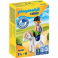 Boy with Pony