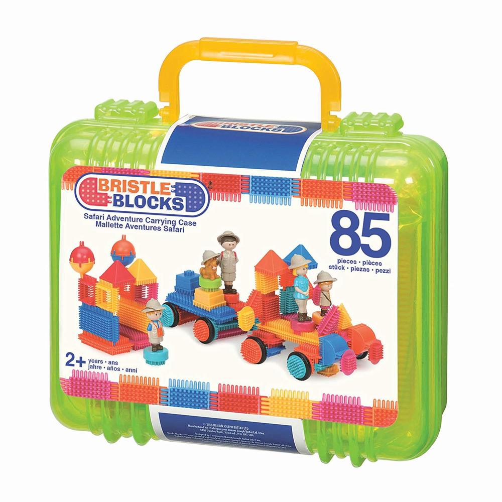 Bristle Block 85pc Case The Granville Island Toy Company