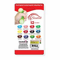 Jelly Belly - Scented Squishi - Series 1  2 pack