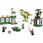 Jurassic World T. rex Dinosaur Breakout 