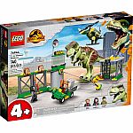 Jurassic World T. rex Dinosaur Breakout 