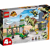 Jurassic World T. rex Dinosaur Breakout 